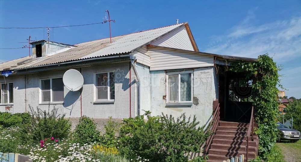 Дом, 103.1 м2, 8 соток, 1 эт. Красноярск - изображение 1