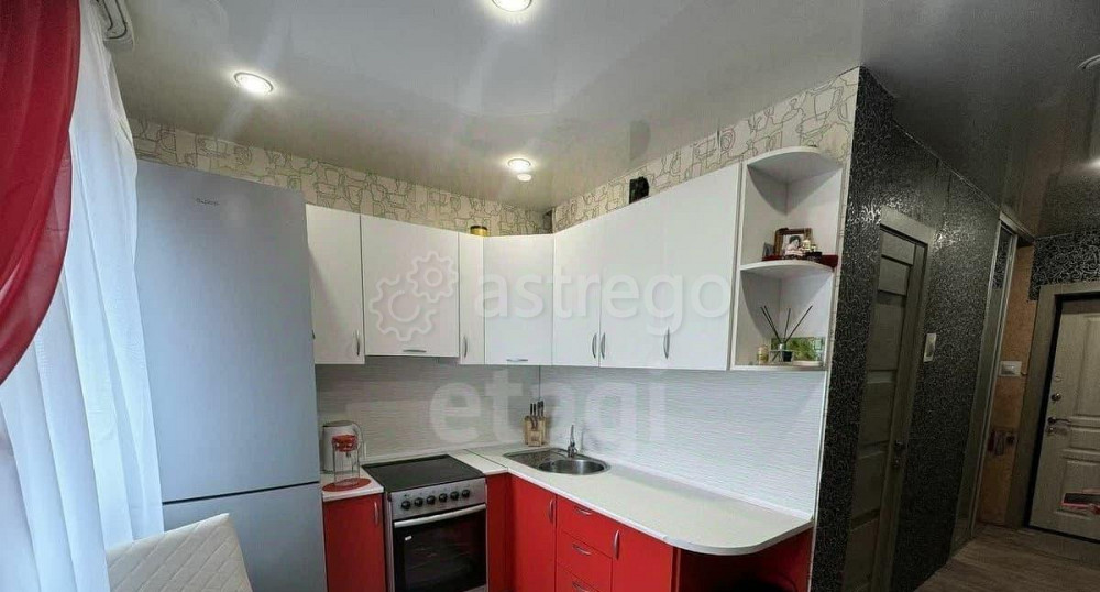 1-комн. квартира, 35.9 м2, 4/5 эт. Свободный - изображение 4