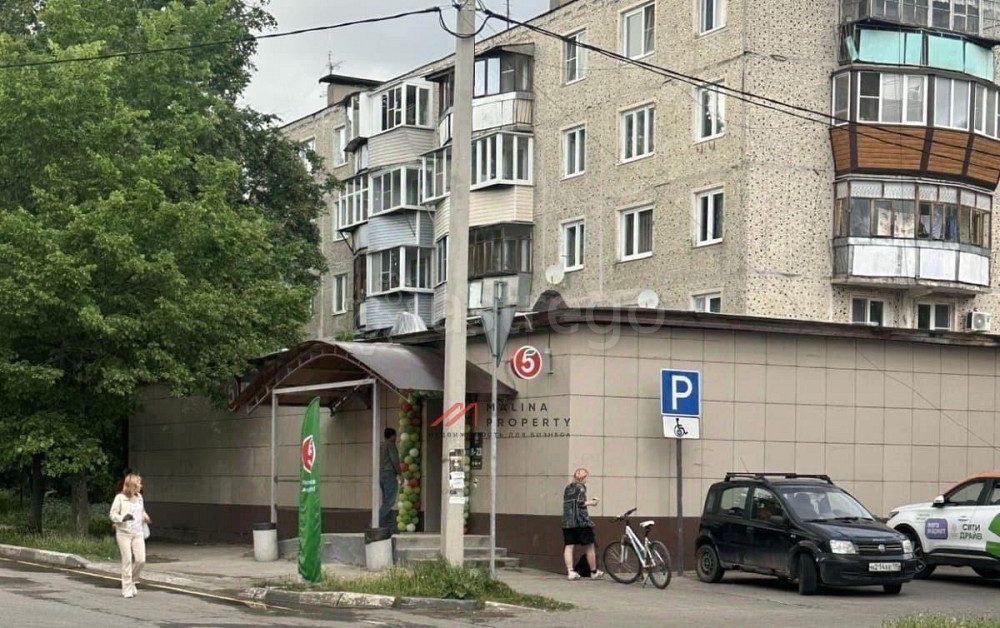 Торговое помещение, 471 м2 Солнечногорск - изображение 1