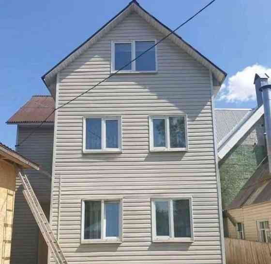 Дом, 120 м2, 1 сотка, 3 эт. Пушкино