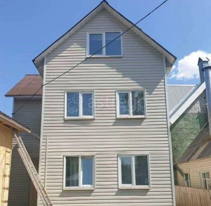 Дом, 120 м2, 1 сотка, 3 эт. Пушкино - изображение 2