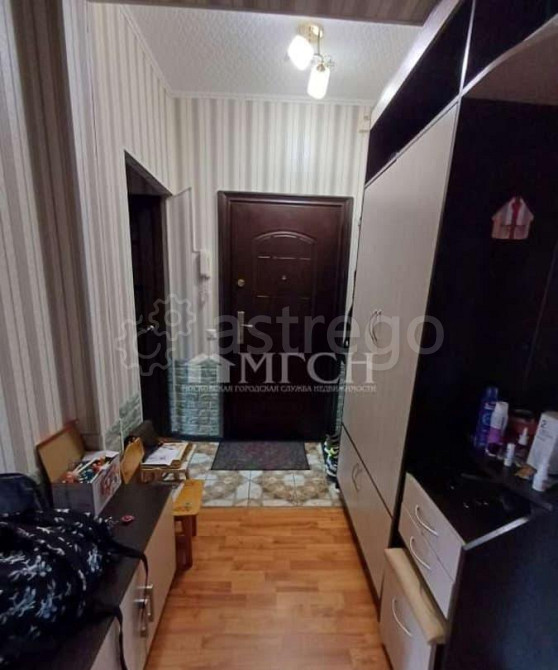 2-комн. квартира, 53.7 м2, 2/12 эт. Москва - изображение 5