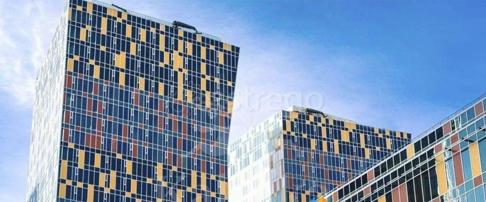 4-комн. квартира, 152 м2, 5/29 эт. Москва - изображение 1
