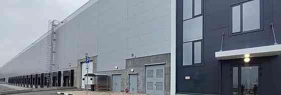 Склад, 6355 м2 Пушкино