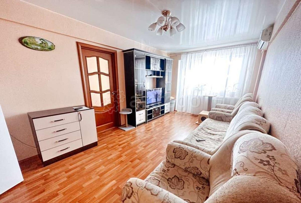 2-комн. квартира, 43.6 м2, 5/5 эт. Благовещенск - изображение 1