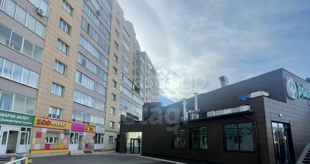Свободного назначения, 92.2 м2 Красноярск - изображение 6