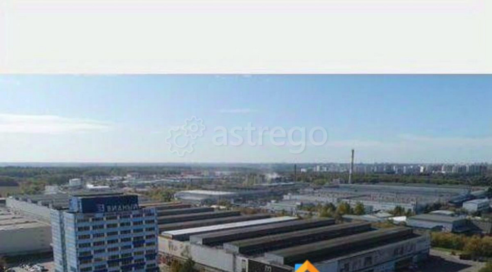 Склад, 1200 м2 Видное - изображение 2