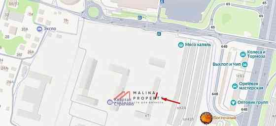 Торговое помещение, 152 м2 Красногорск