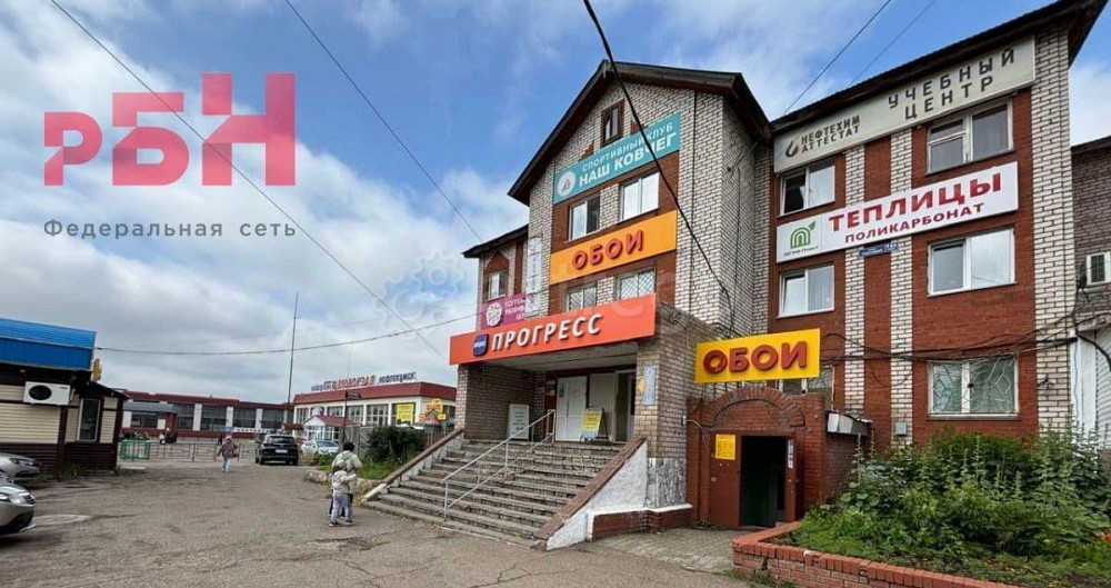 Свободного назначения, 125 м2 Нефтекамск - изображение 3