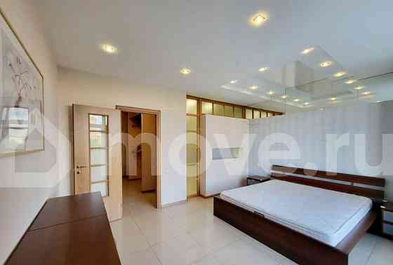 3-комн. квартира, 120 м2, 3/17 эт. Москва