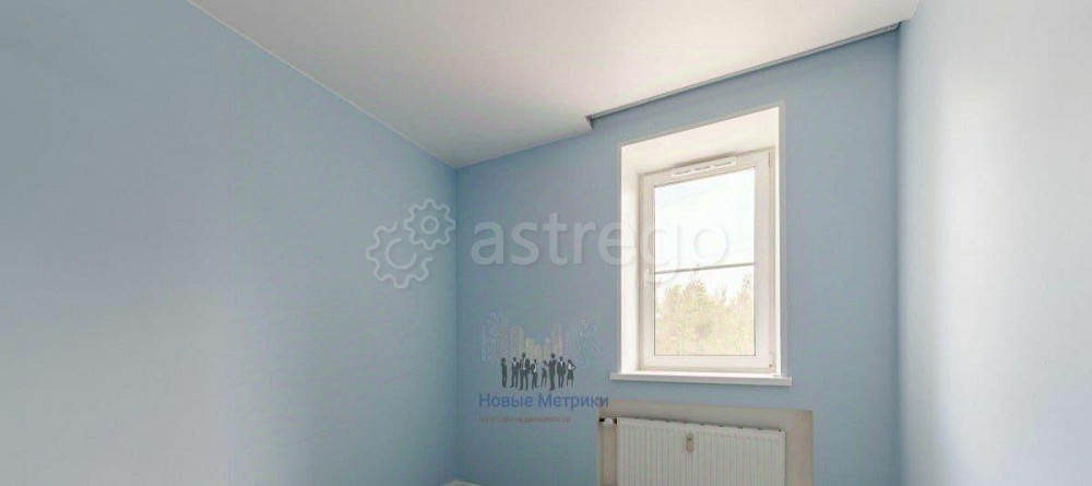 3-комн. квартира, 51.8 м2, 3/27 эт. Санкт-Петербург - изображение 5