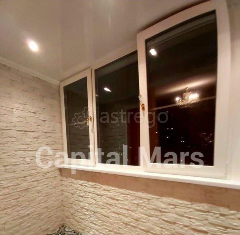 3-комн. квартира, 80 м2, 10/17 эт. Москва - изображение 6