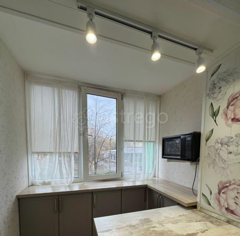 3-комн. квартира, 72 м2, 1/9 эт. Воскресенск - изображение 5