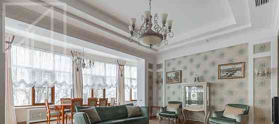4-комн. квартира, 166 м2, 4/6 эт. Москва