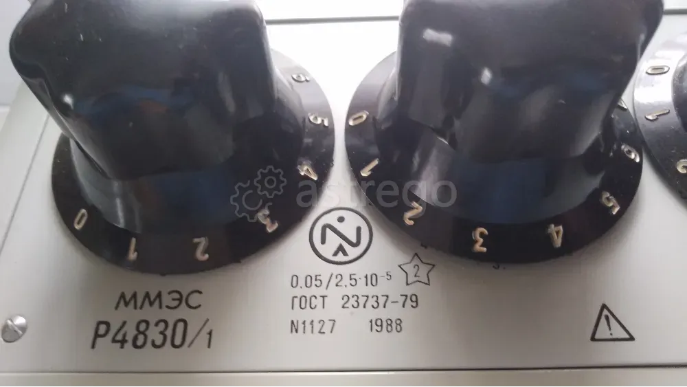 Магазин Сопротивления Р4830)1 Орел - изображение 1