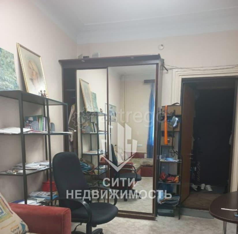 Комната, 14.6 м2, 5/7 эт. Москва - изображение 4