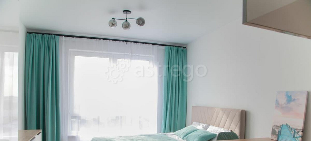 Студия, 20 м2, 17/23 эт. Москва - изображение 1
