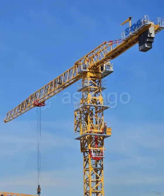 Продам башенный кран XCMG XGT7026-12S1, 2025 г.в. Краснодар - изображение 1