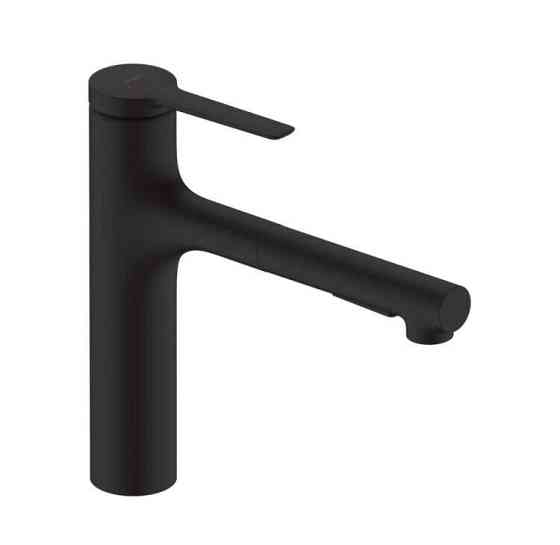 Смеситель для кухни Hansgrohe, Zesis M33, тип открывания воды - однорычажный 74801670 Москва