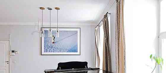 3-комн. квартира, 100 м2, 2/3 эт. Москва