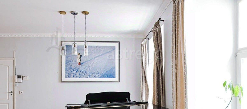 3-комн. квартира, 100 м2, 2/3 эт. Москва - изображение 5