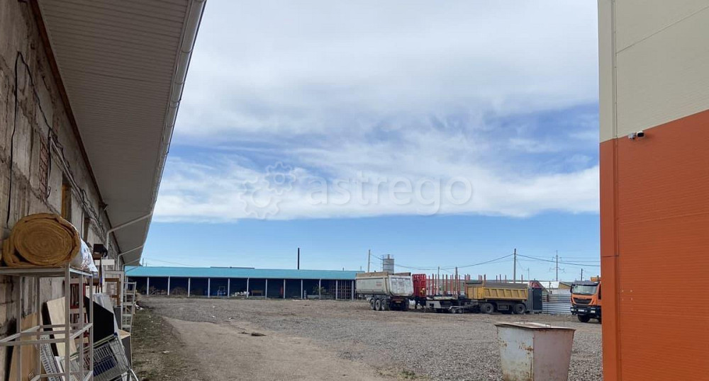 Производственное, 5000 м2 Емельяново - изображение 3