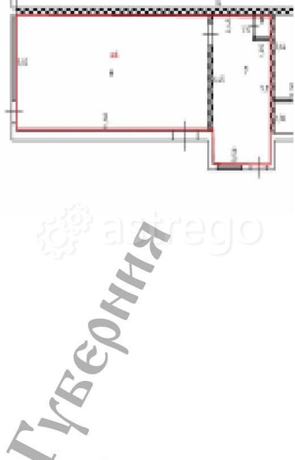 Свободного назначения, 80.8 м2 Белгород - изображение 4