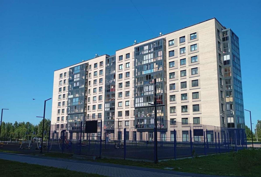 1-комн. квартира, 38 м2, 2/11 эт. Северодвинск - изображение 4