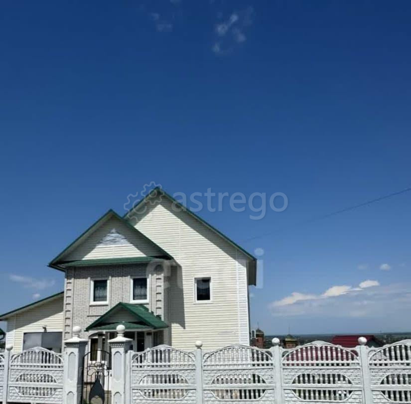 Дом, 161 м2, 15 соток, 3 эт. Белокуриха - изображение 1