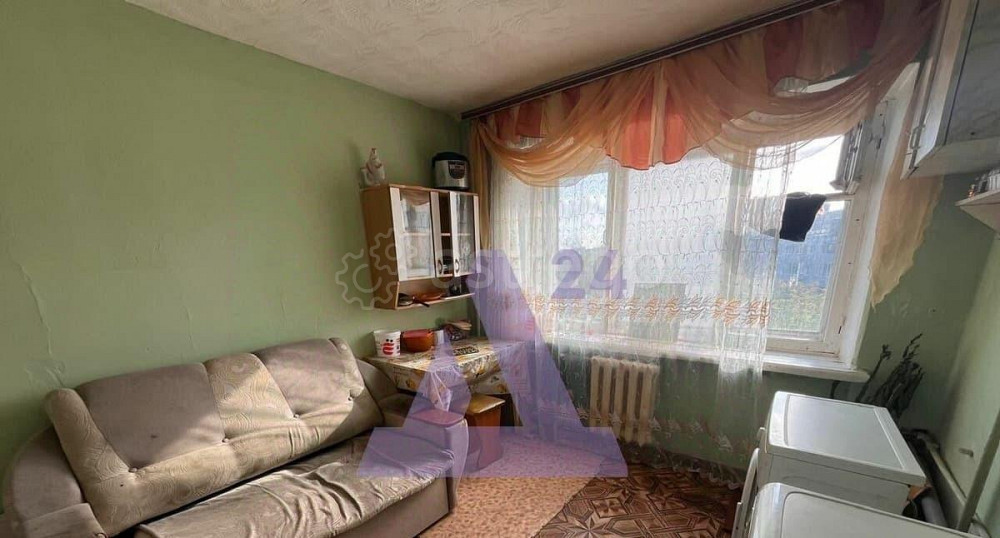 Комната, 12 м2, 5/5 эт. Барнаул - изображение 2