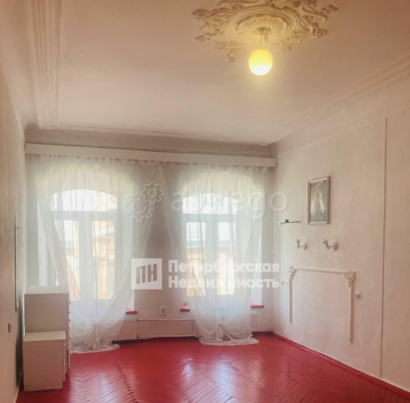 Комната, 25.1 м2, 5/5 эт. Санкт-Петербург - изображение 3