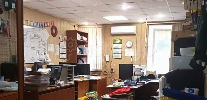 Производственное, 1240 м2 Санкт-Петербург - изображение 1