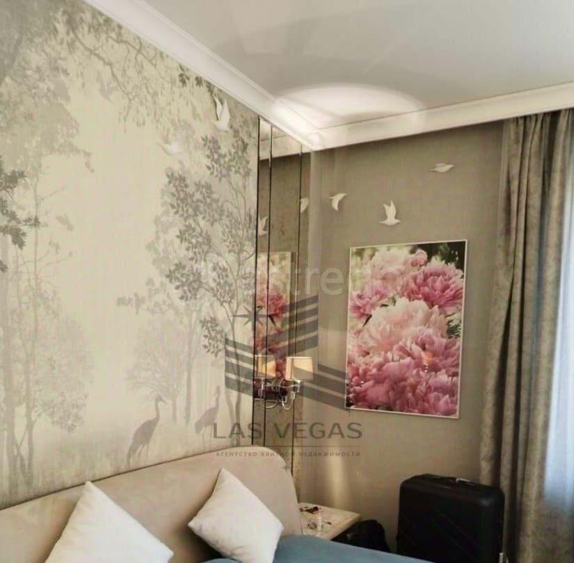 3-комн. квартира, 85 м2, 3/3 эт. Москва - изображение 4