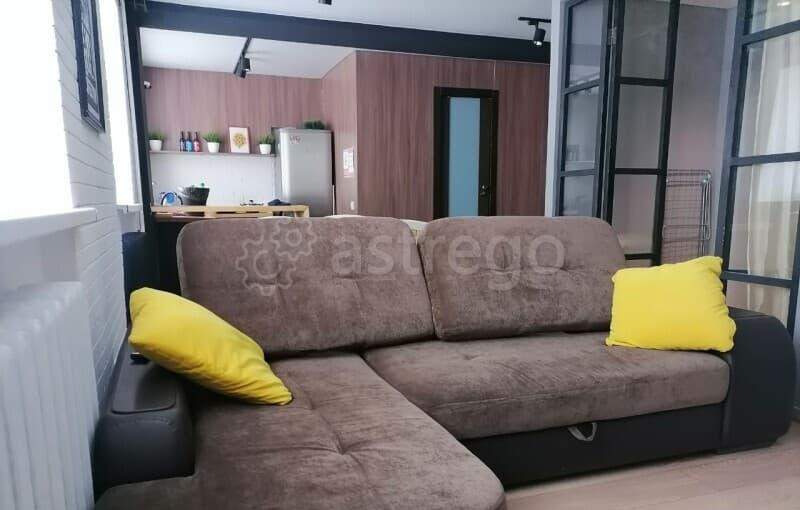 2-комн. квартира, 43 м2, 1/5 эт. Нефтекамск - изображение 3