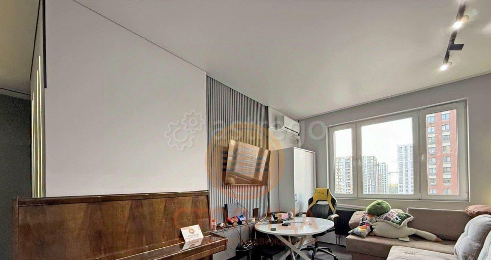 3-комн. квартира, 78 м2, 17/24 эт. Москва - изображение 6