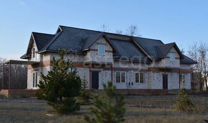 Таунхаус, 176.8 м2, 15.9 сотки, 2 эт. Старый Оскол - изображение 1