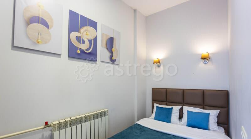 2-комн. квартира, 40 м2, 1/12 эт. Москва - изображение 6