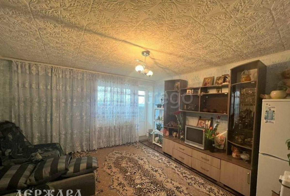 4-комн. квартира, 77 м2, 7/9 эт. Старый Оскол - изображение 1