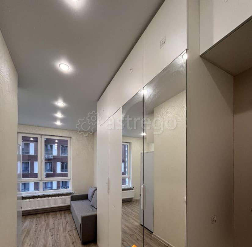 Студия, 19 м2, 6/26 эт. Москва - изображение 4