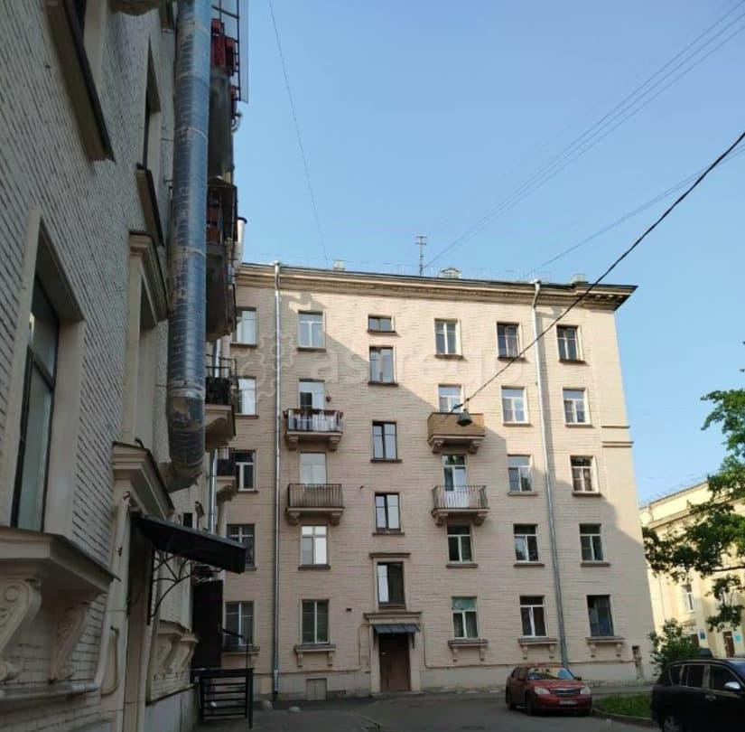 Комната, 18.8 м2, 1/5 эт. Санкт-Петербург - изображение 6