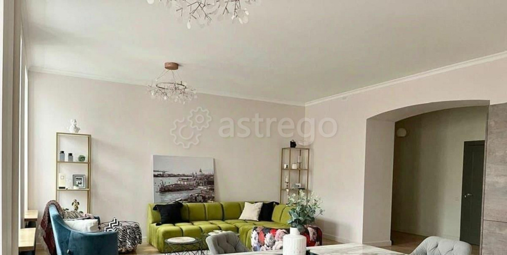 4-комн. квартира, 145 м2, 5/7 эт. Москва - изображение 4