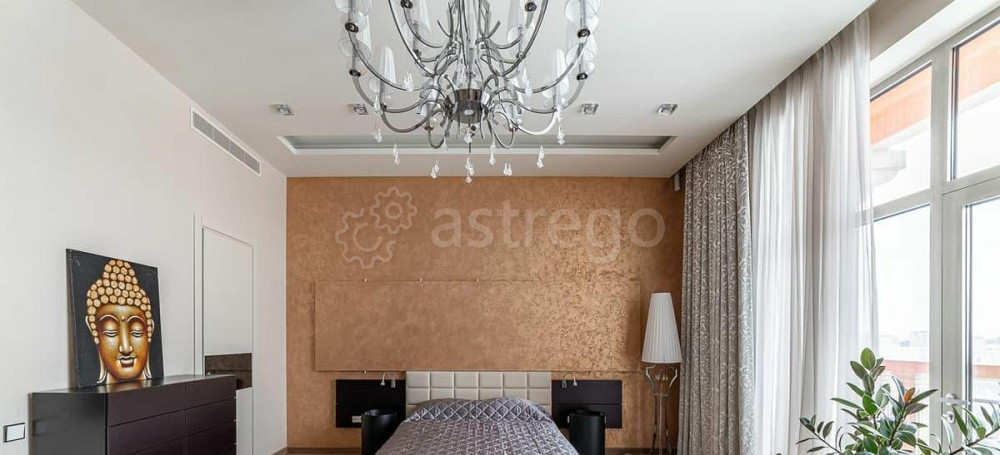 3-комн. квартира, 180 м2, 10/16 эт. Москва - изображение 7