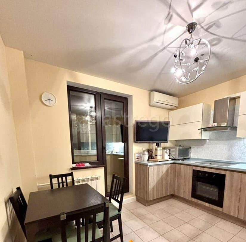 3-комн. квартира, 85 м2, 13/22 эт. Москва - изображение 4