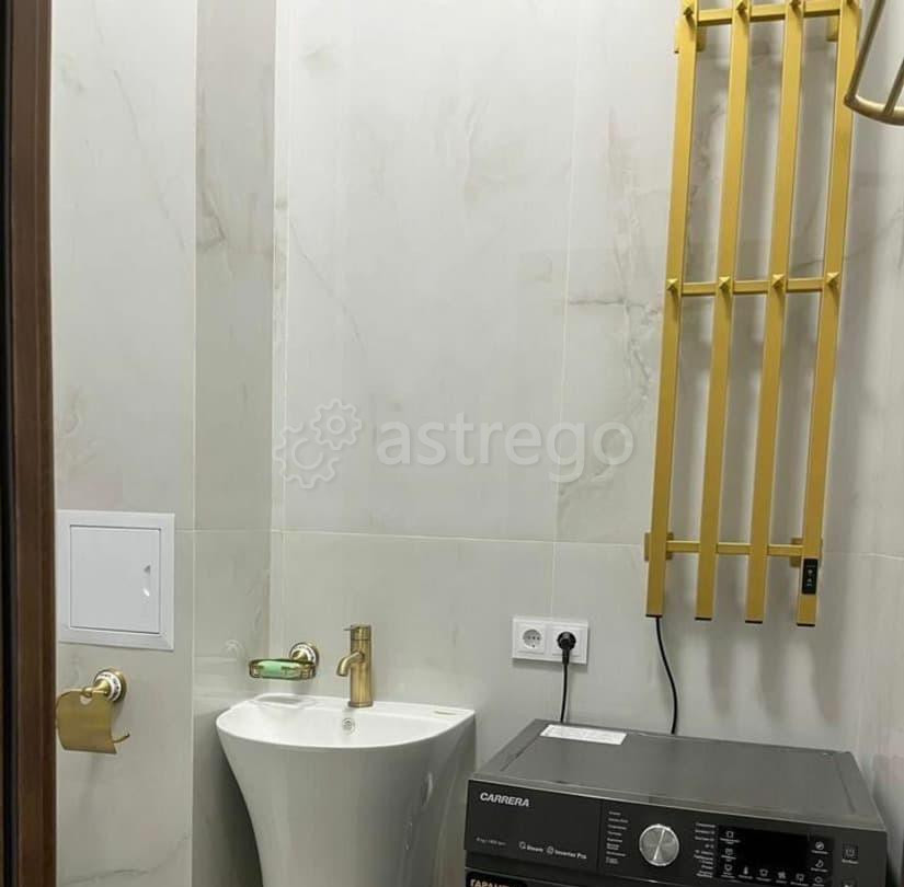3-комн. квартира, 85 м2, 2/6 эт. Москва - изображение 4