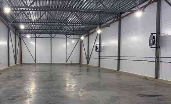 Склад, 576 м2 Солнечногорск