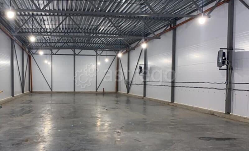 Склад, 576 м2 Солнечногорск - изображение 2