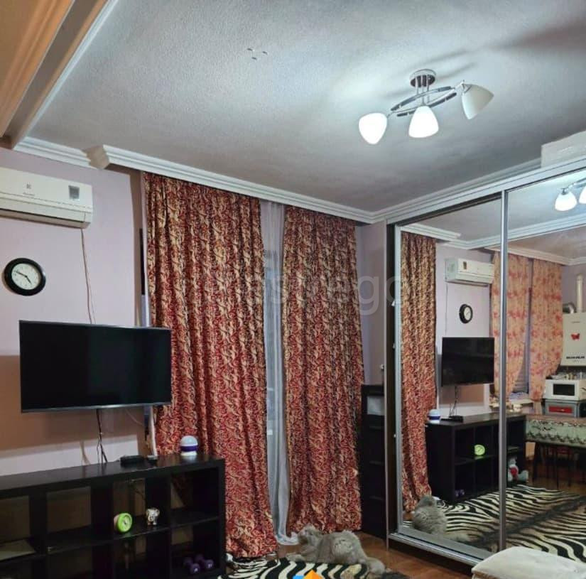 Студия, 27.2 м, 2/4 эт. Яблоновский - изображение 5