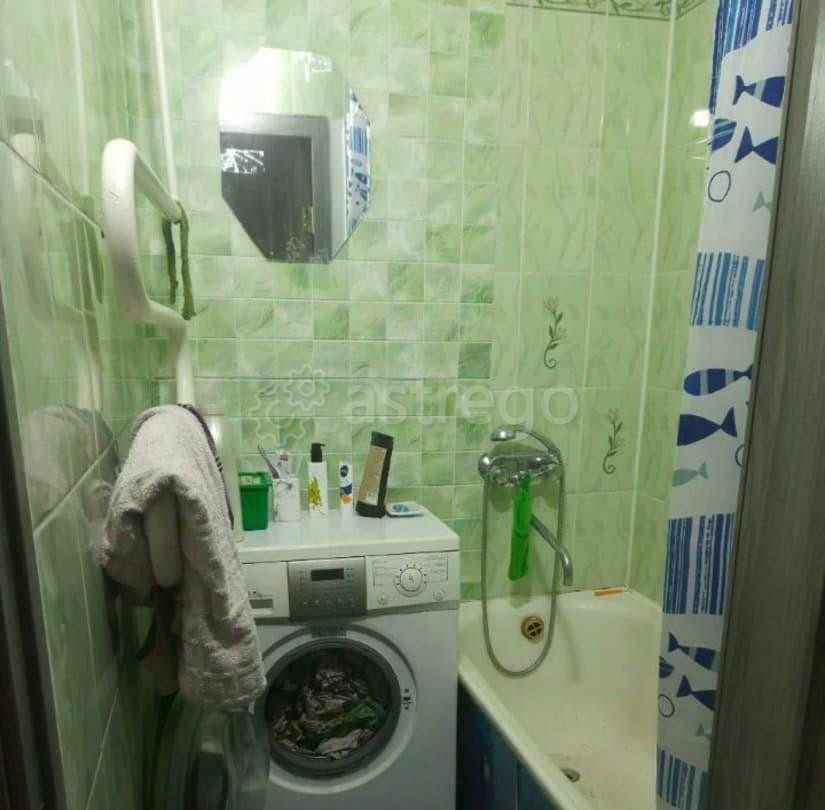 1-комн. квартира, 30.3 м2, 3/5 эт. Минусинск - изображение 6