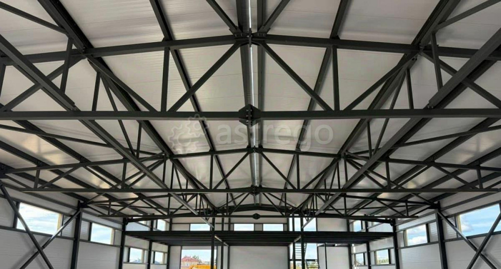 Склад, 935 м2 Санкт-Петербург - изображение 1