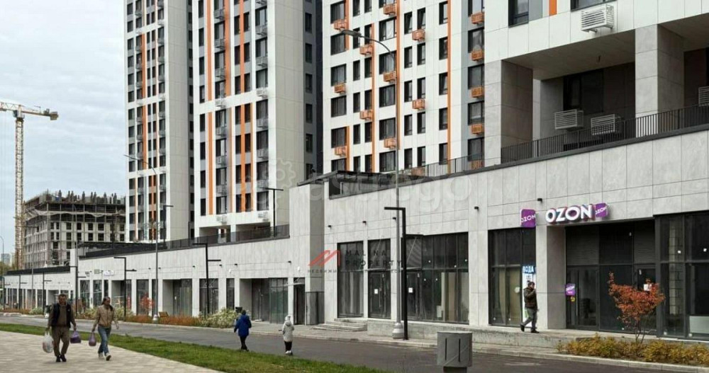 Торговое помещение, 79 м2 Красногорск - изображение 1